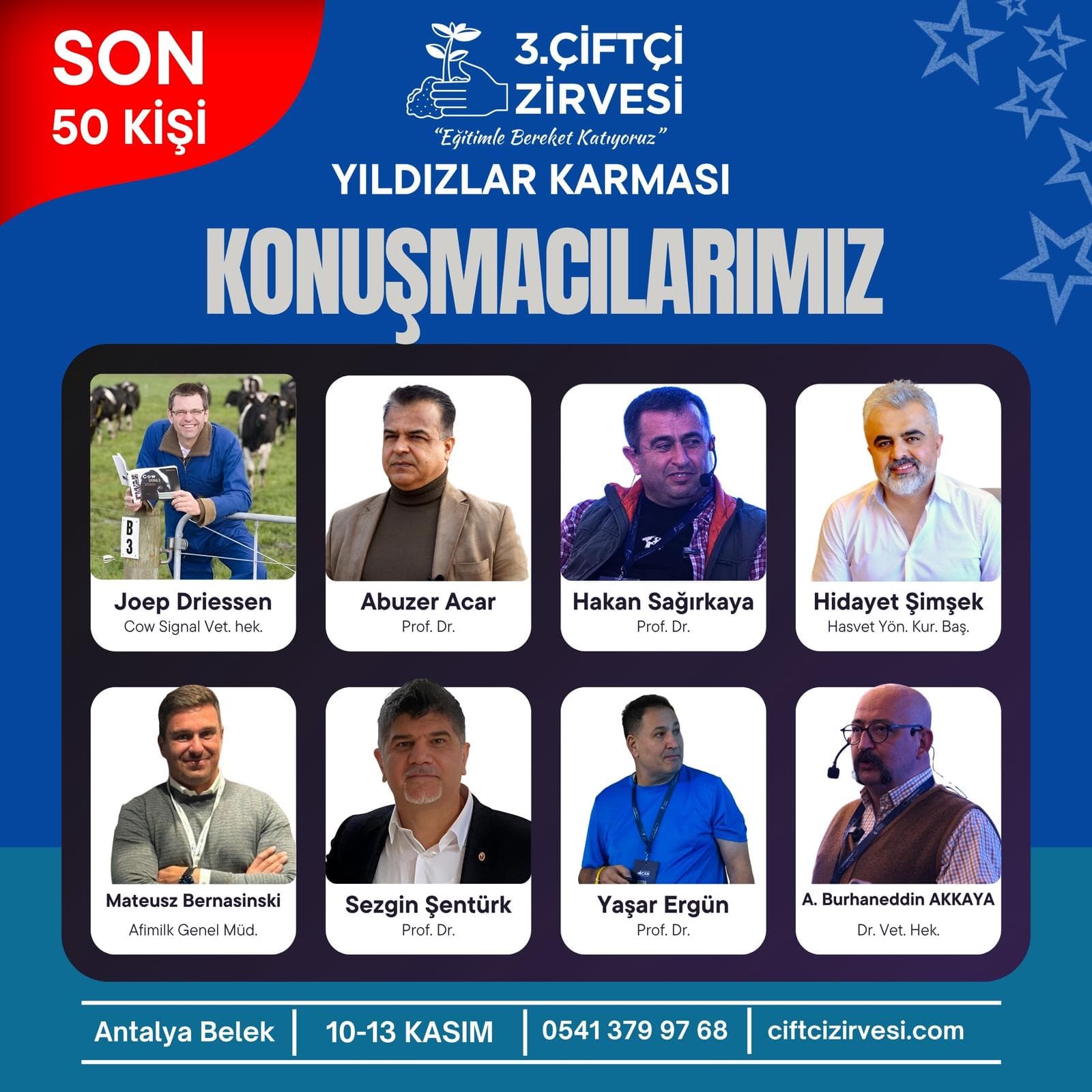 Çiftçi Zirvesi - Instagram paylaşımı 3